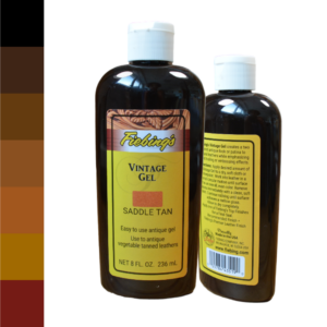 Gel vintage – Fiebing’s