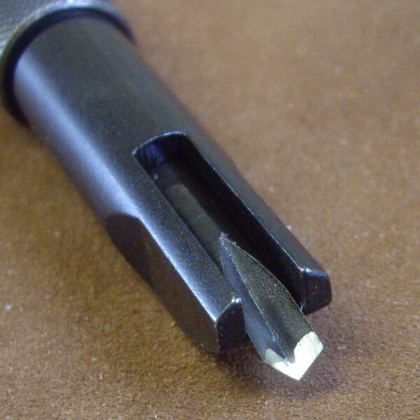 Gouge ajustable découpe en "V" – Image 3