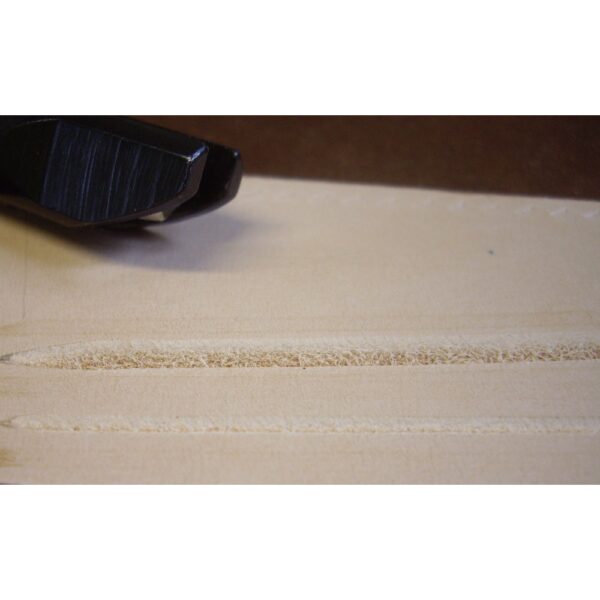 Gouge ajustable découpe en "V" – Image 5