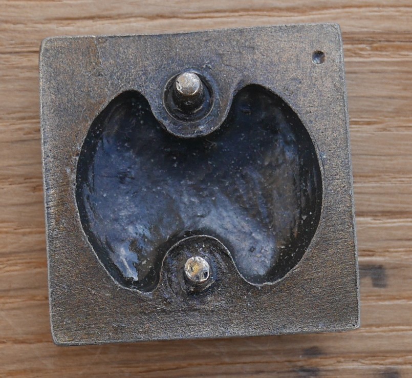 Green man Vieux laiton – Image 4