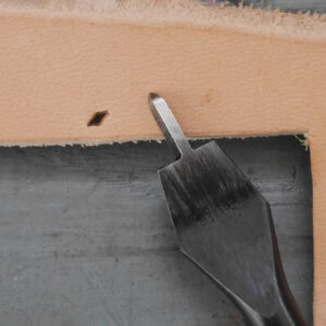 Griffe à frapper 1 dent / 3mm