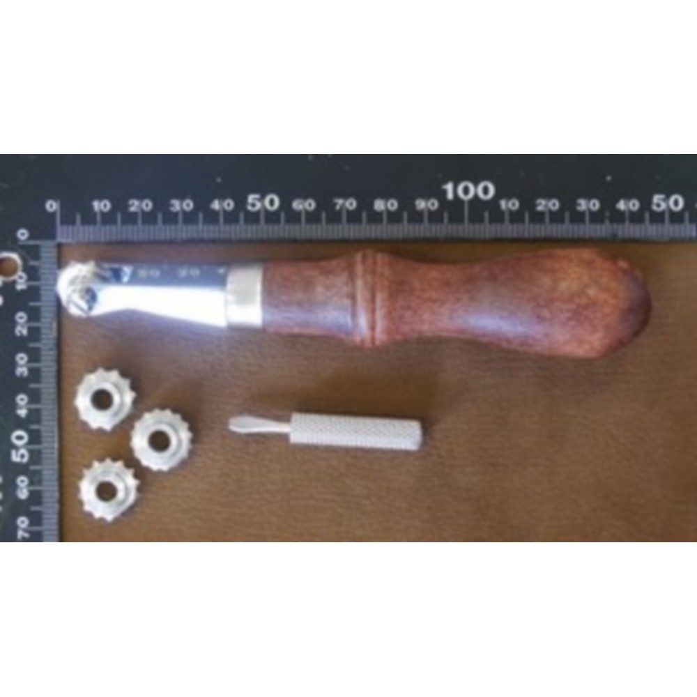 Griffes à molettes économique – Image 3