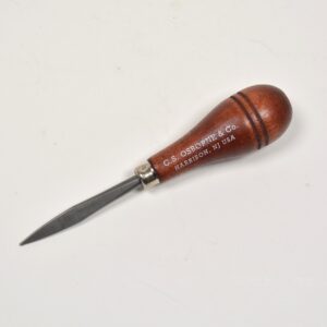Guide passe lacet Osborne