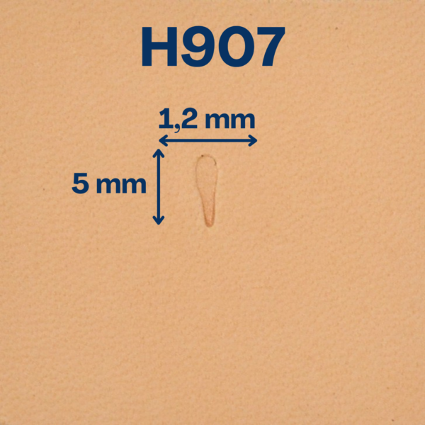 Matoir d'arrêt H907 – Image 2
