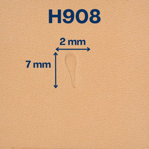 Matoir d'arrêt H908 – Image 2