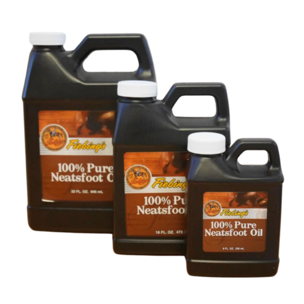 Huile de pied de bœuf - Pure Neatsfoot Oil - Fiebing's