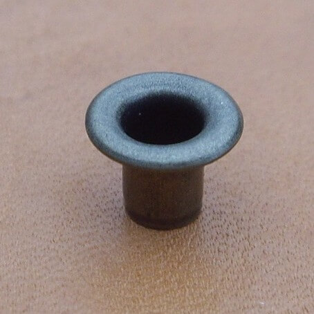 Œillets vieux laiton 4,5 mm Tandy Leather