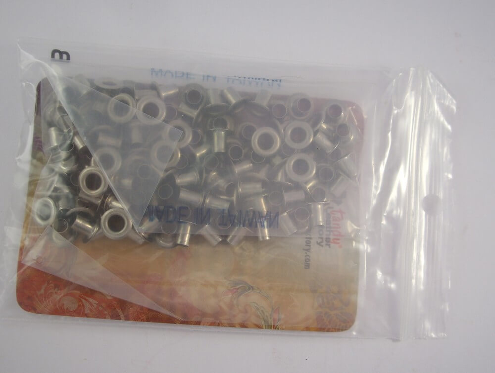 Œillets nickel 4,5 mm Tandy Leather – Image 2