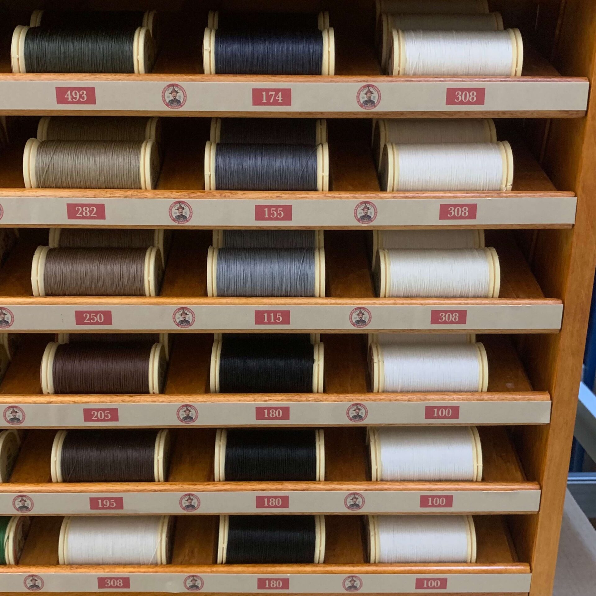 Fil de lin glacé - 832 – Image 4