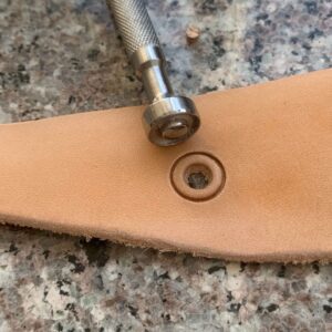 Matoir de décoration pour trous de ceinture