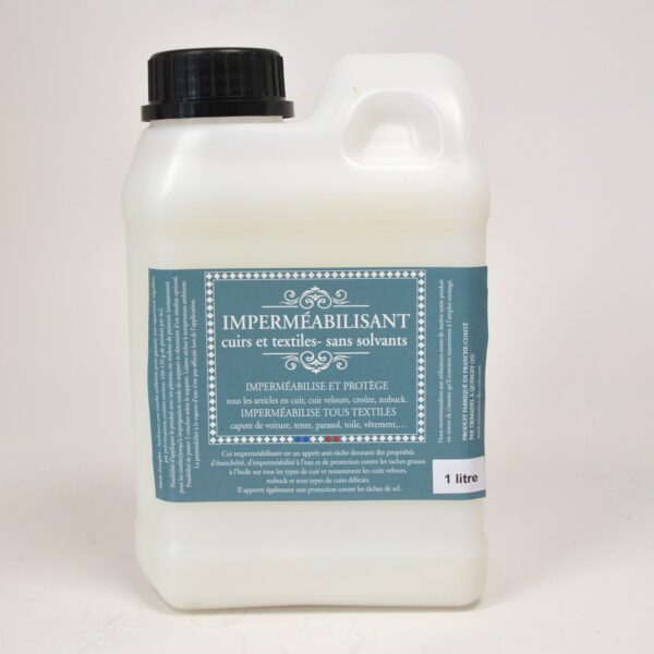 Imperméabilisant base aqueuse – Image 4
