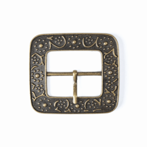 Boucle Jack Sparrow carré