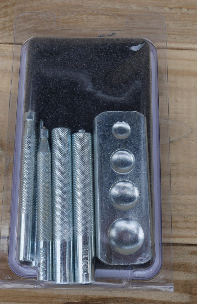 Jeux de pose pour pressions Tandy Leather – Image 4