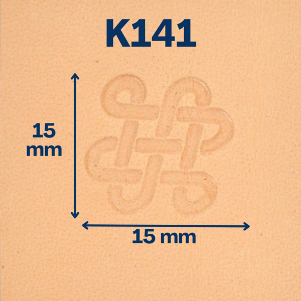 Matoir géométrique K141 nœud éternel – Image 2