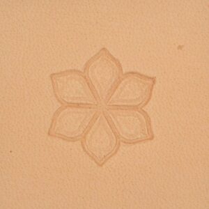 Matoir géométrique K144 fleur orientale