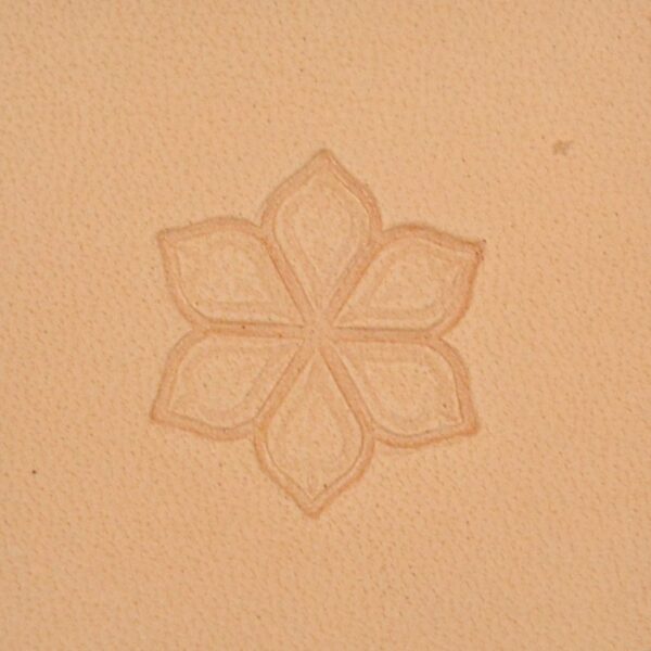 Matoir géométrique K144 fleur orientale