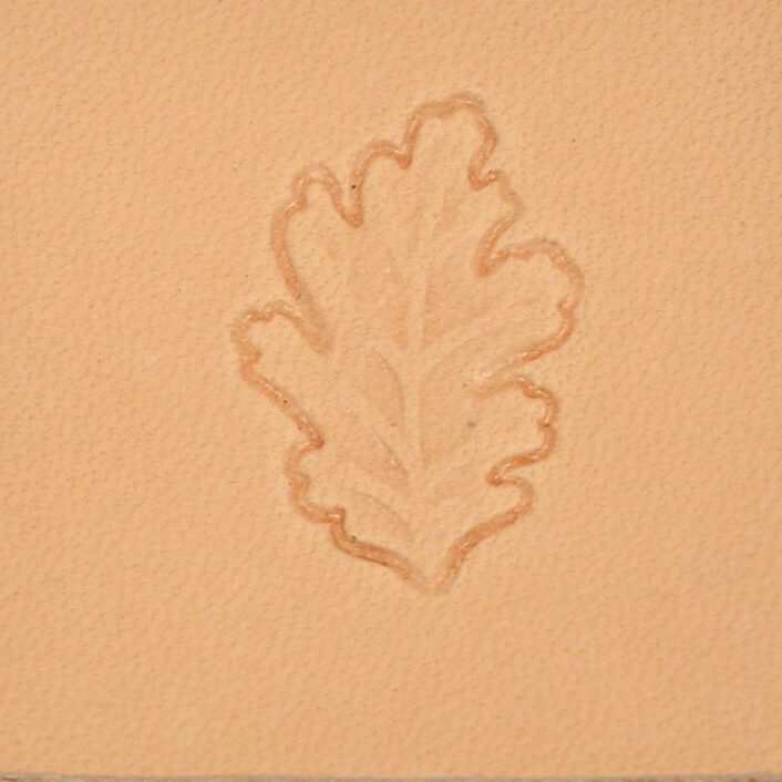 Matoir L950 feuille de chêne orienté à droite