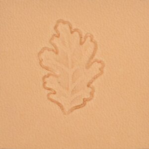 Matoir L951 feuille de chêne orienté à gauche