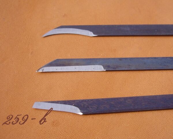 Lame de couteau Osborne 259-B – Image 2