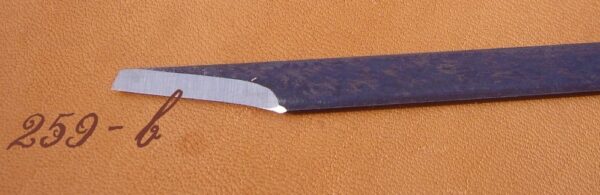 Lame de couteau Osborne 259-B