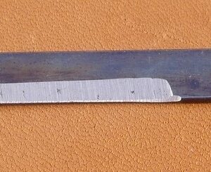 Lame de couteau Osborne S