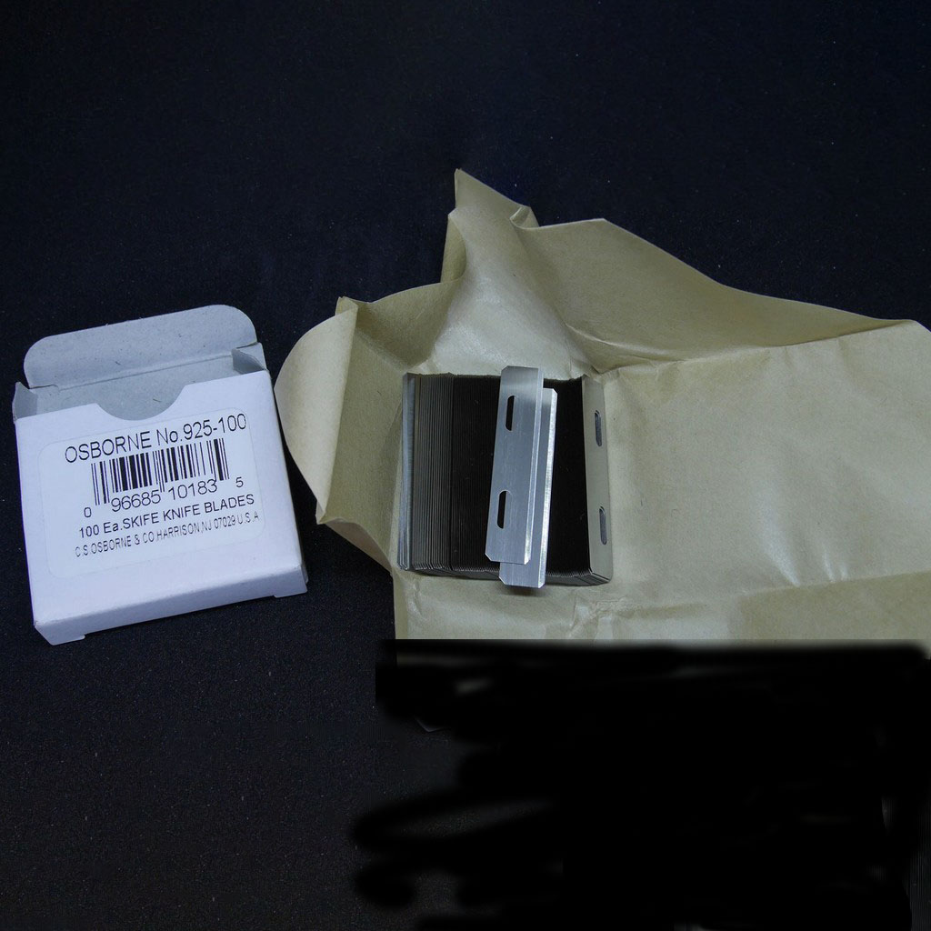 Lame de rechange pour couteau à parer - Osborne – Image 5