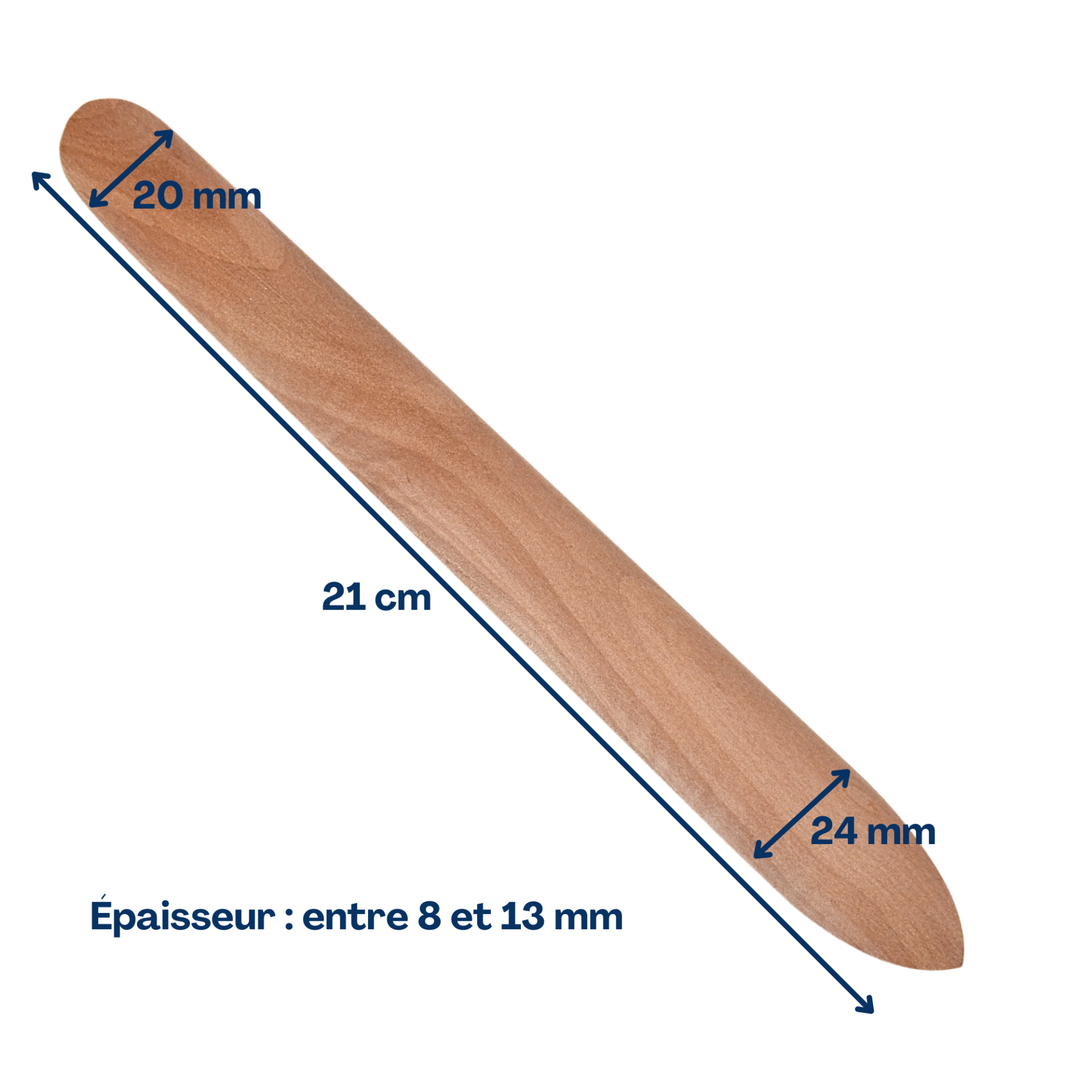 Lissette en cormier français – Image 2
