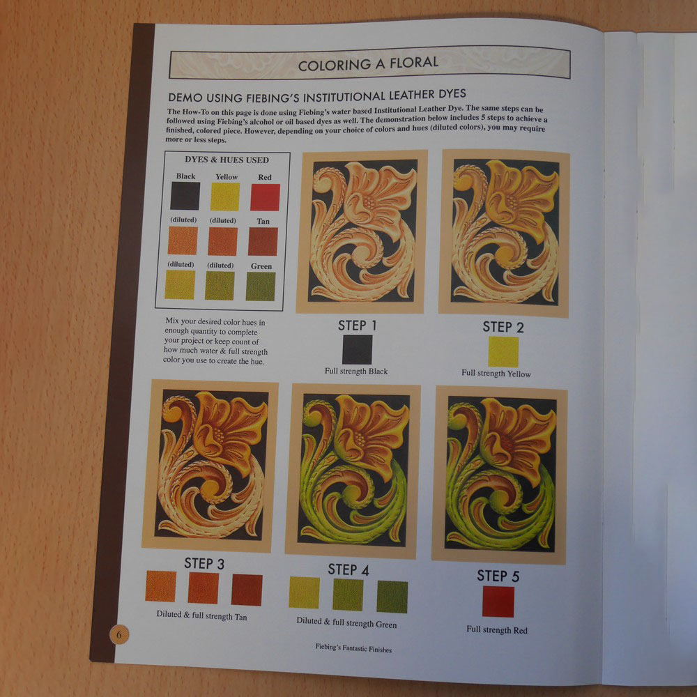 Livre fantastic finishes fiebing's – Image 2