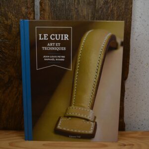 Livre "Le cuir Art et Techniques"