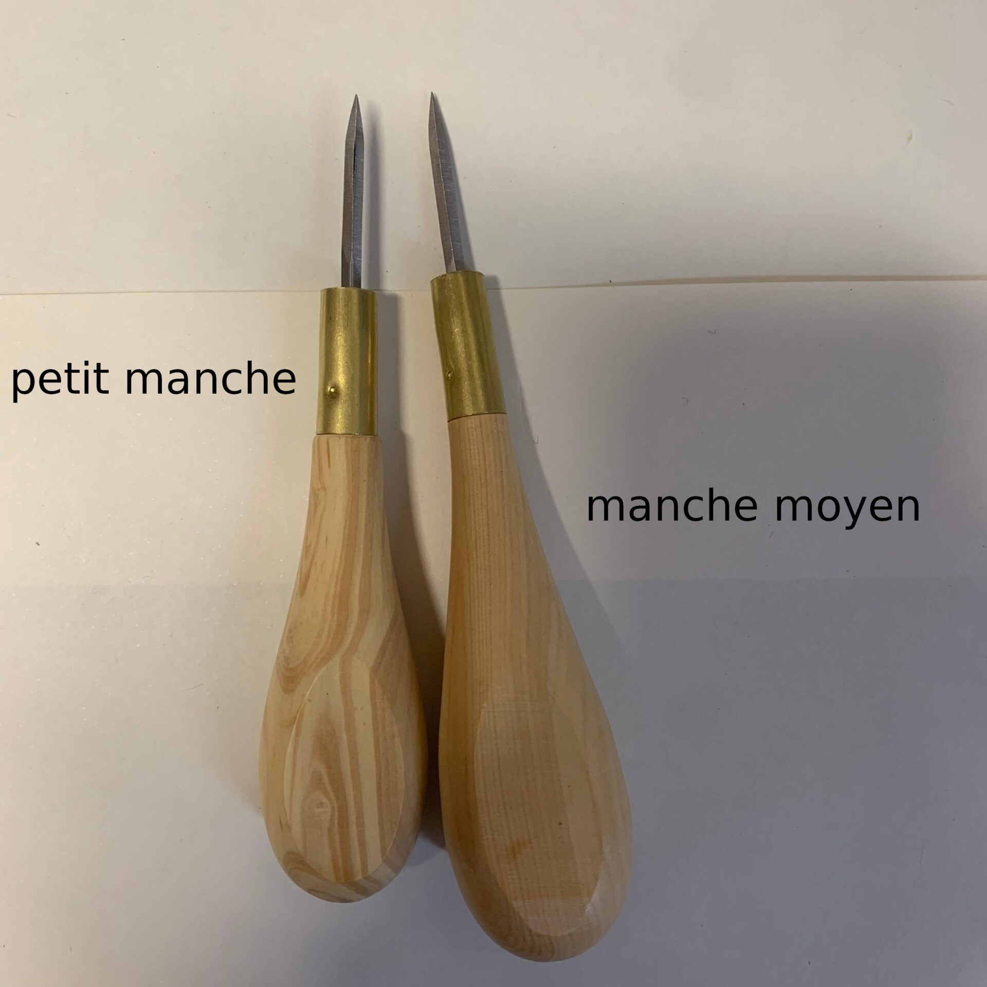 Alêne aux pinces 38 mm – Image 4