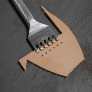 Lot de 4 Griffes de tressage – 3 mm