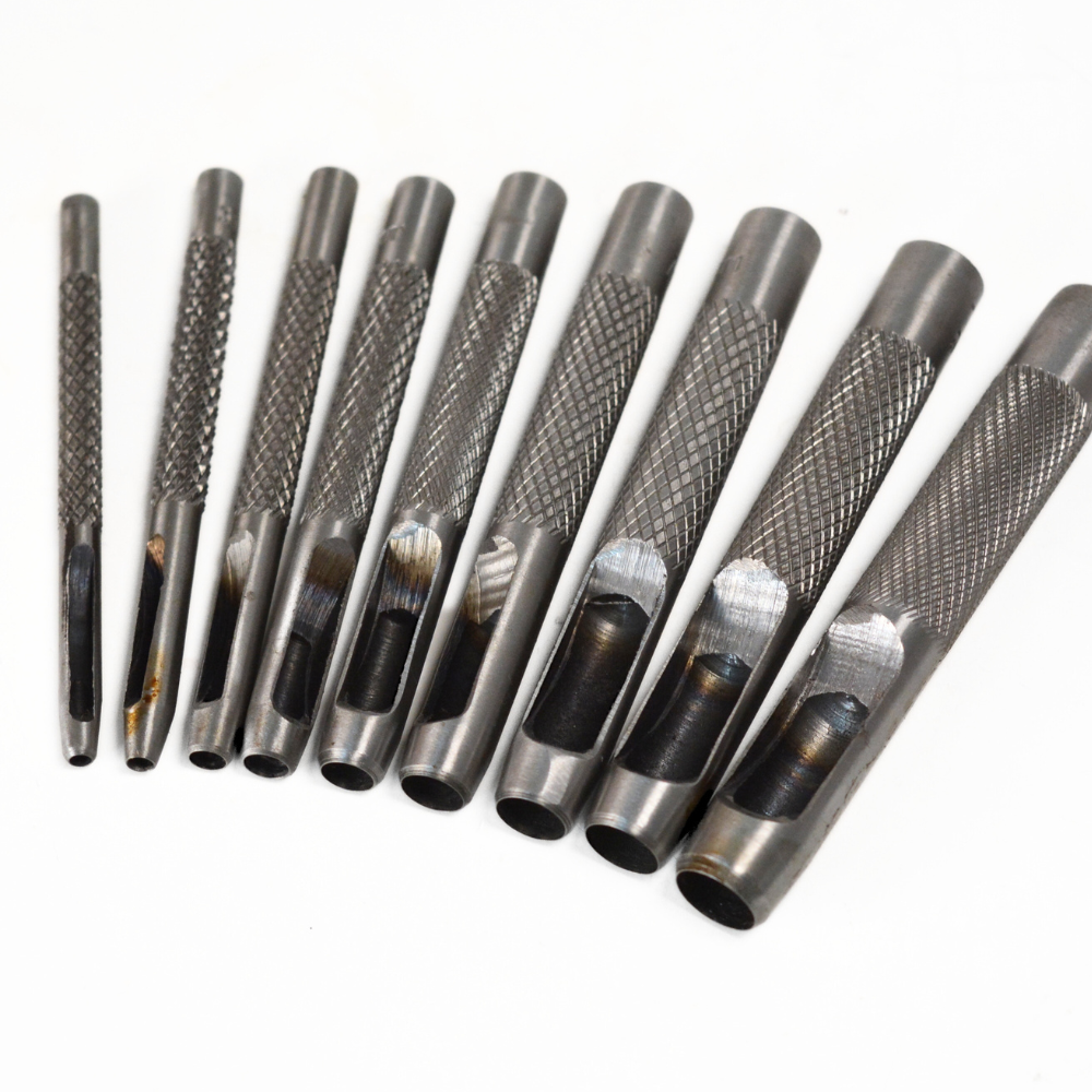 Lot de 9 emporte-pièces (taille moyenne) – Image 2