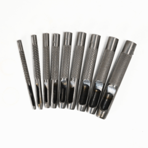 Lot de 9 emporte-pièces (taille moyenne)