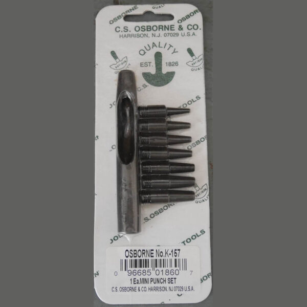 Lot emporte pièce Osborne