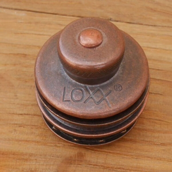 Loxx fine cuivre