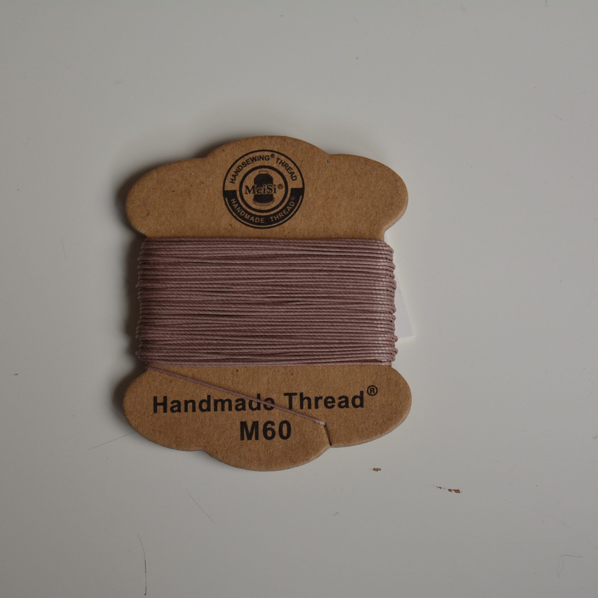 Fil de lin MeiSi - Cartonnette