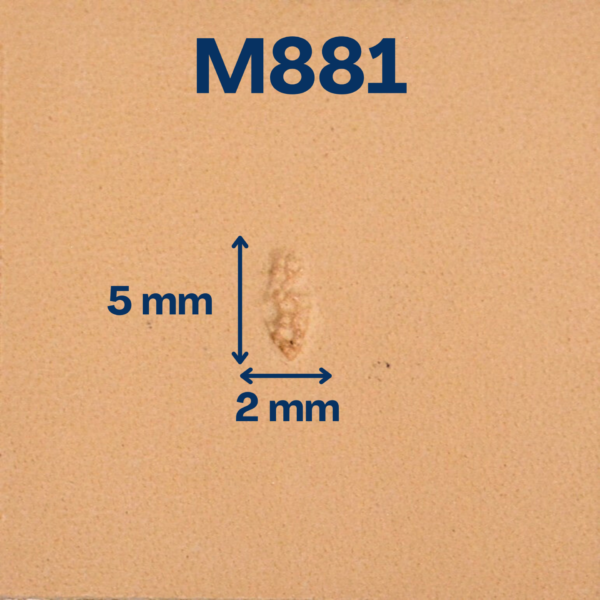 Matoir de fond M881 - Peau de dinosaure – Image 2