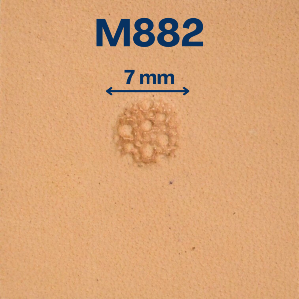Matoir de fond M882 - Peau de dinosaure – Image 2