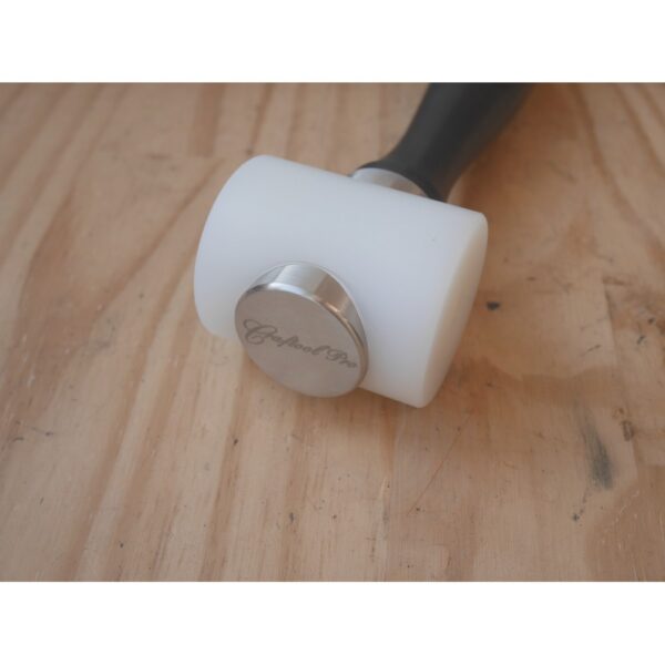 Maillet en polymère à tête plate – Image 2
