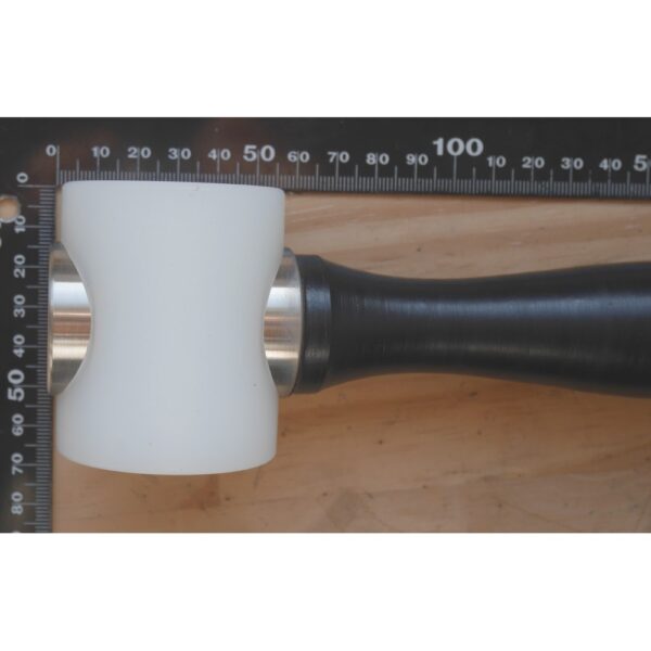 Maillet en polymère à tête plate – Image 3