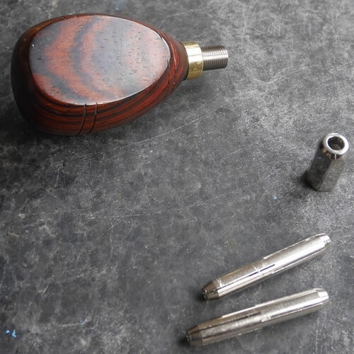 Manche d'alêne aux pinces Barry King - Moyen