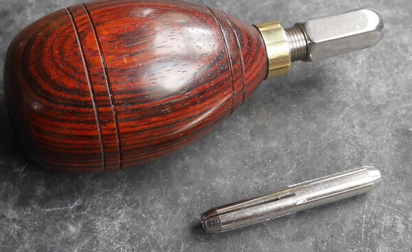 Manche d'alêne aux pinces Barry King - Moyen – Image 2