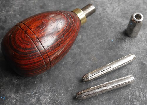 Manche d'alêne aux pinces Barry King - Moyen – Image 3