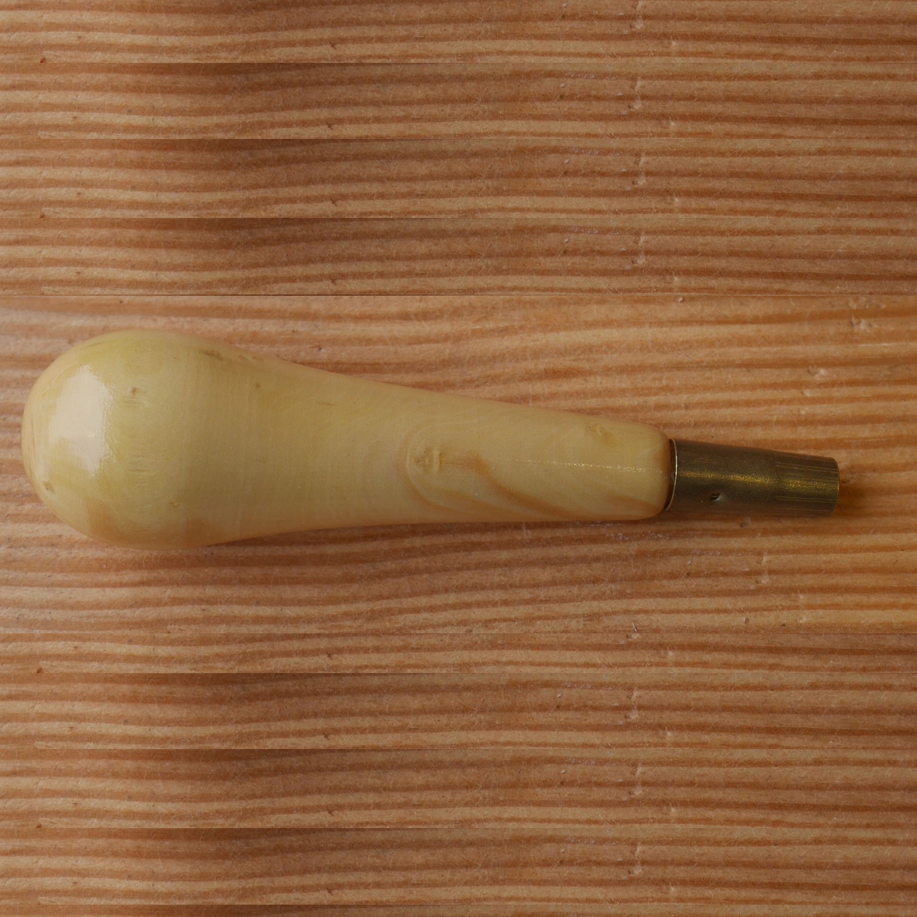 Manche d'alène rond - petit modèle