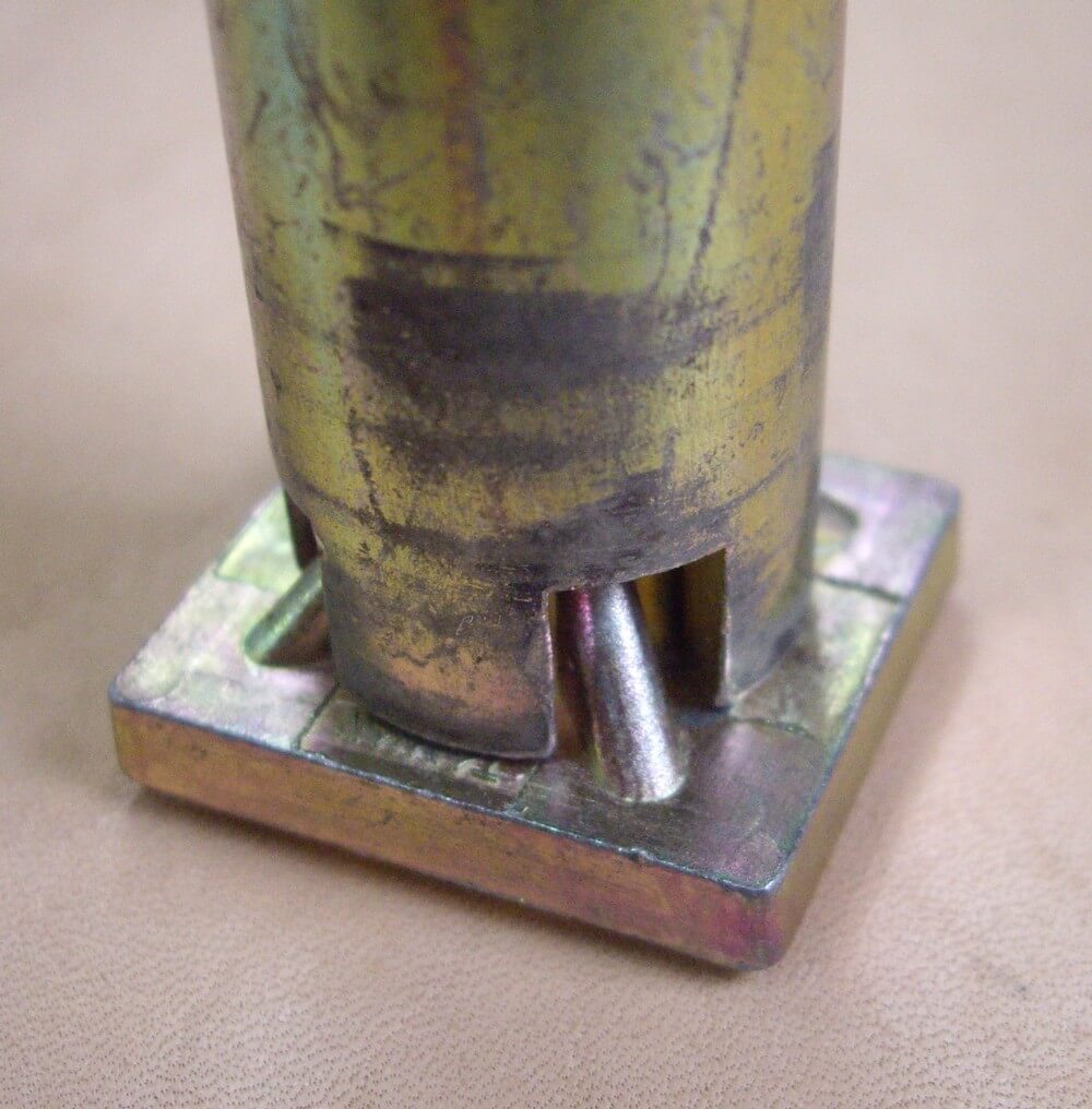 Manche lourd pour les matoirs "3D" mini – Image 3