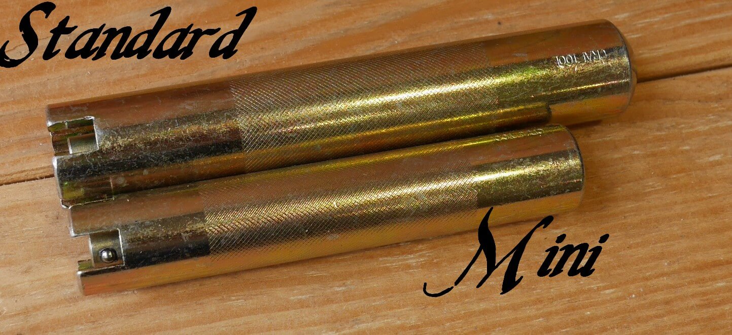 Manche lourd pour les matoirs "3D" mini – Image 2