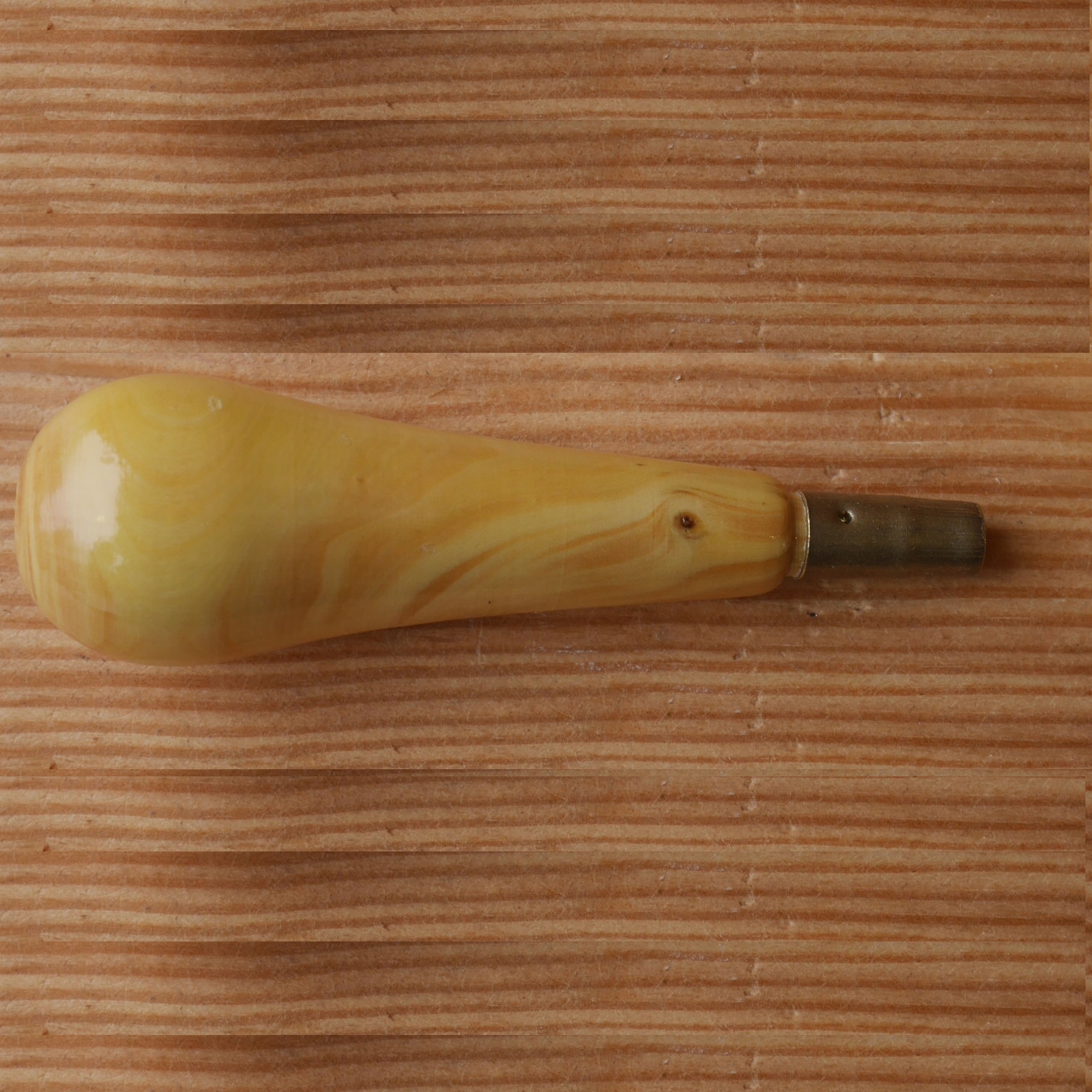 Manche rond d'alène - taille moyenne