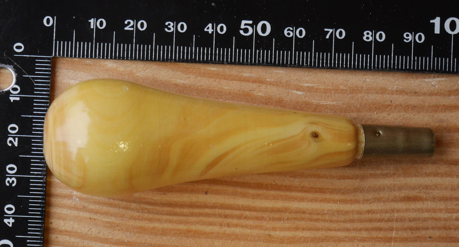 Manche rond d'alène - taille moyenne – Image 2