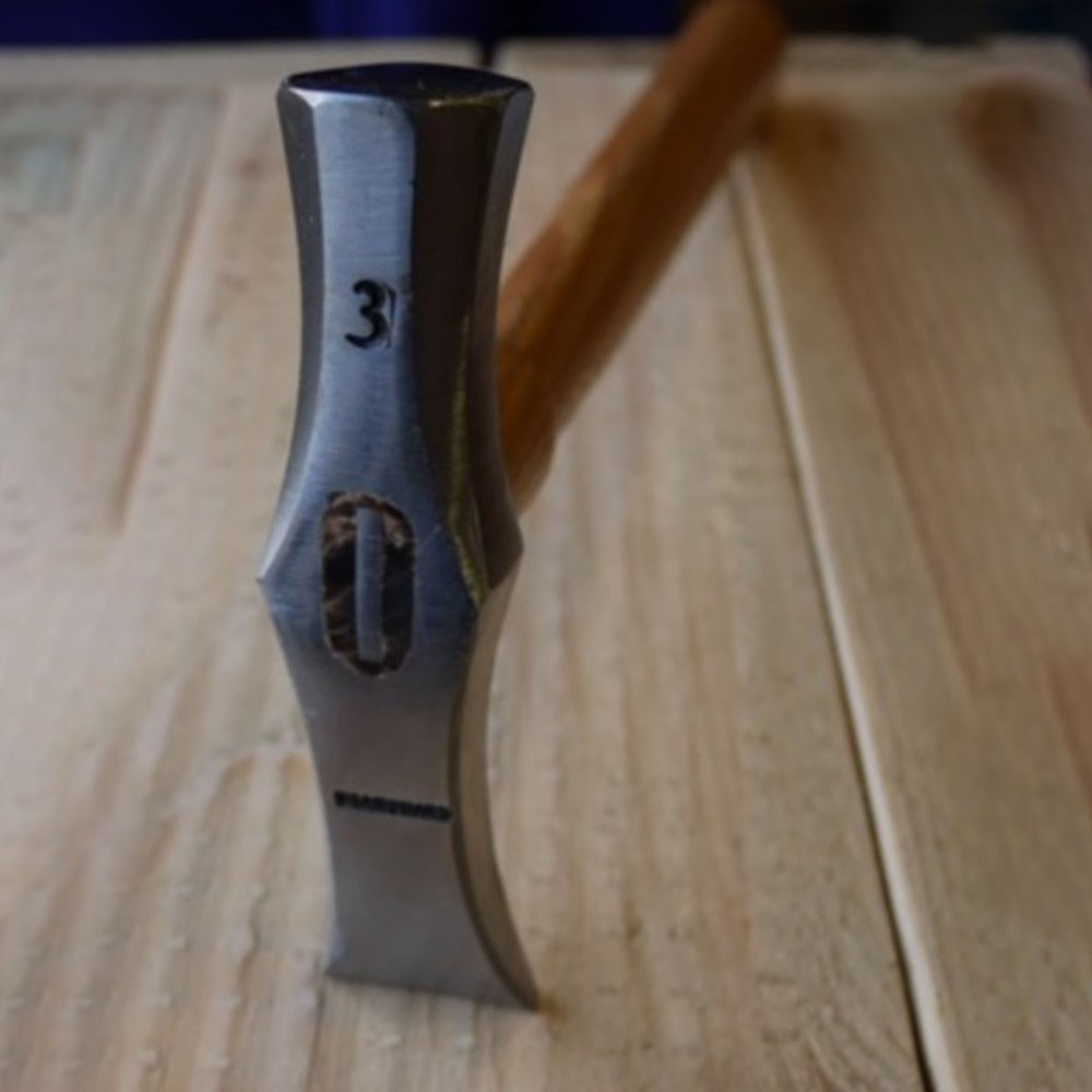 Marteau rivoir n°3 - Vergez Blanchard