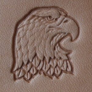 Matoir « 3D » Aigle regard à droite